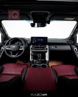 تويوتا لاندكروزر